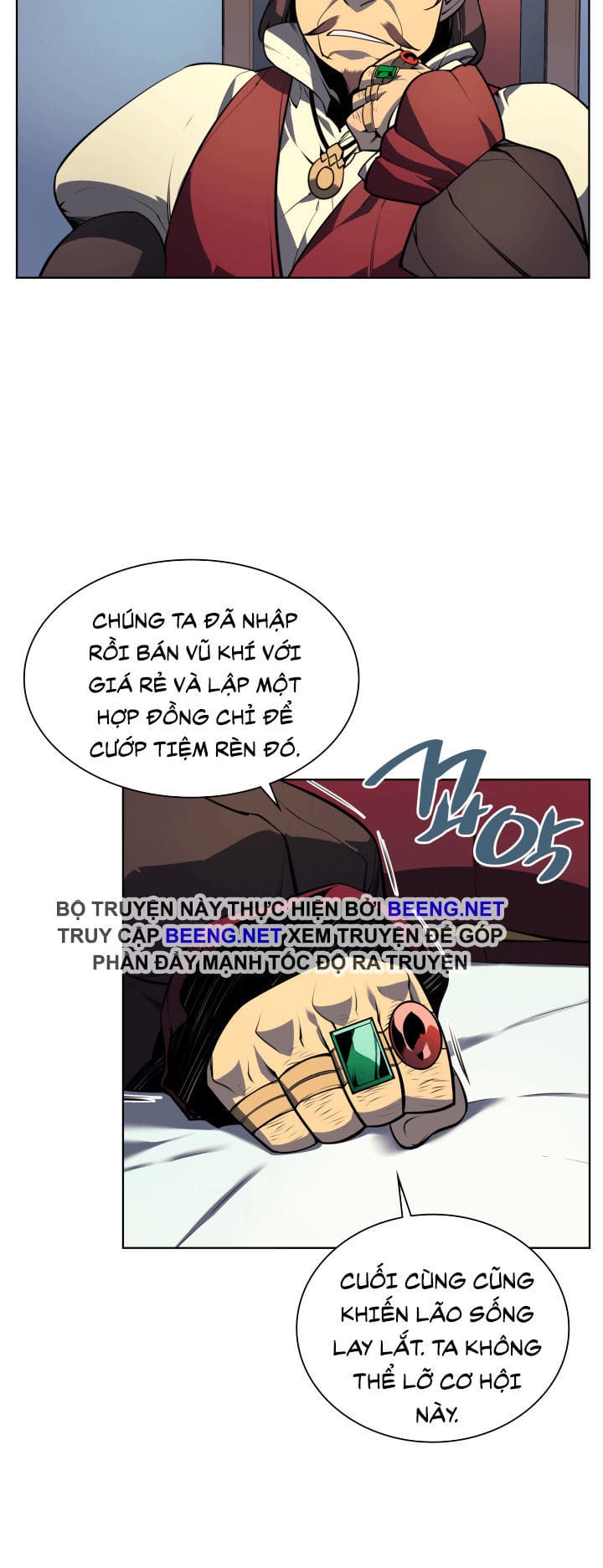 Truyện Tranh Thợ Rèn Huyền Thoại - Overgeared trang 7