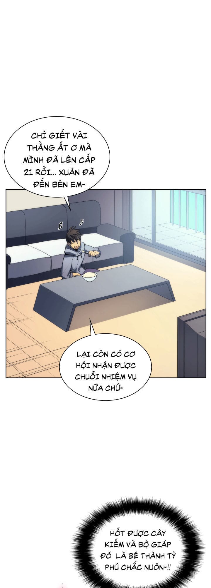 Truyện Tranh Thợ Rèn Huyền Thoại - Overgeared trang 7