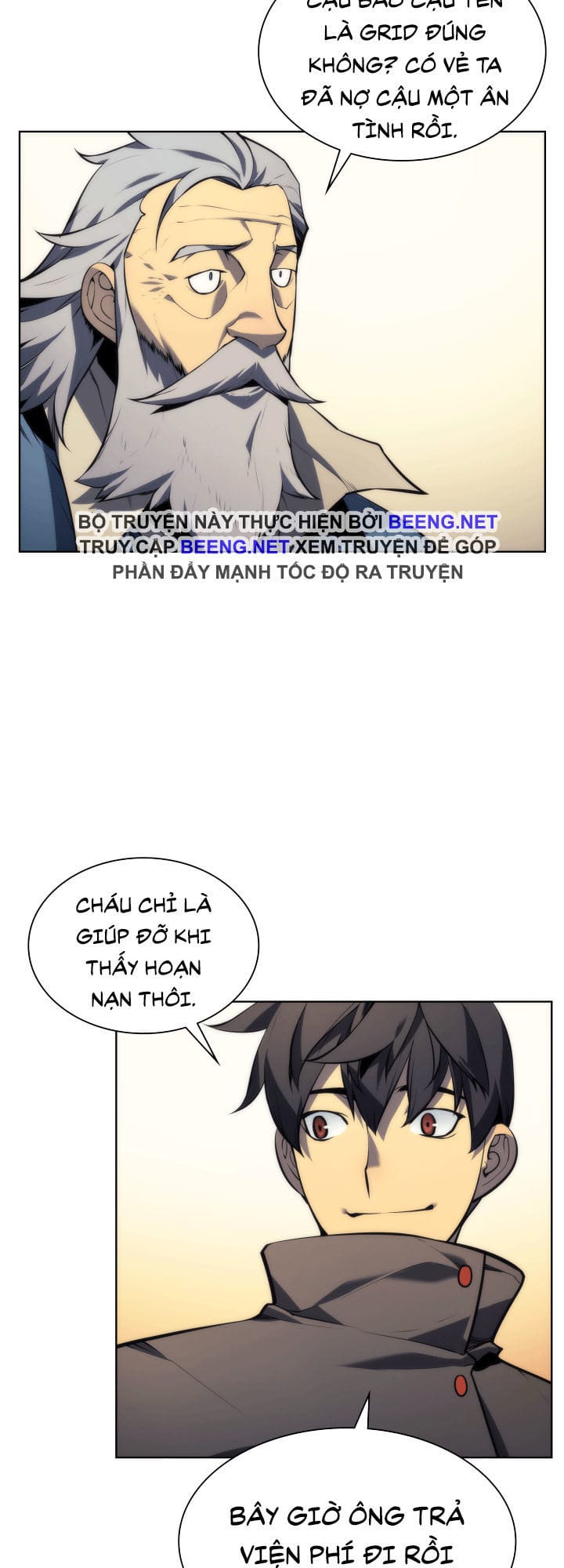 Truyện Tranh Thợ Rèn Huyền Thoại - Overgeared trang 7