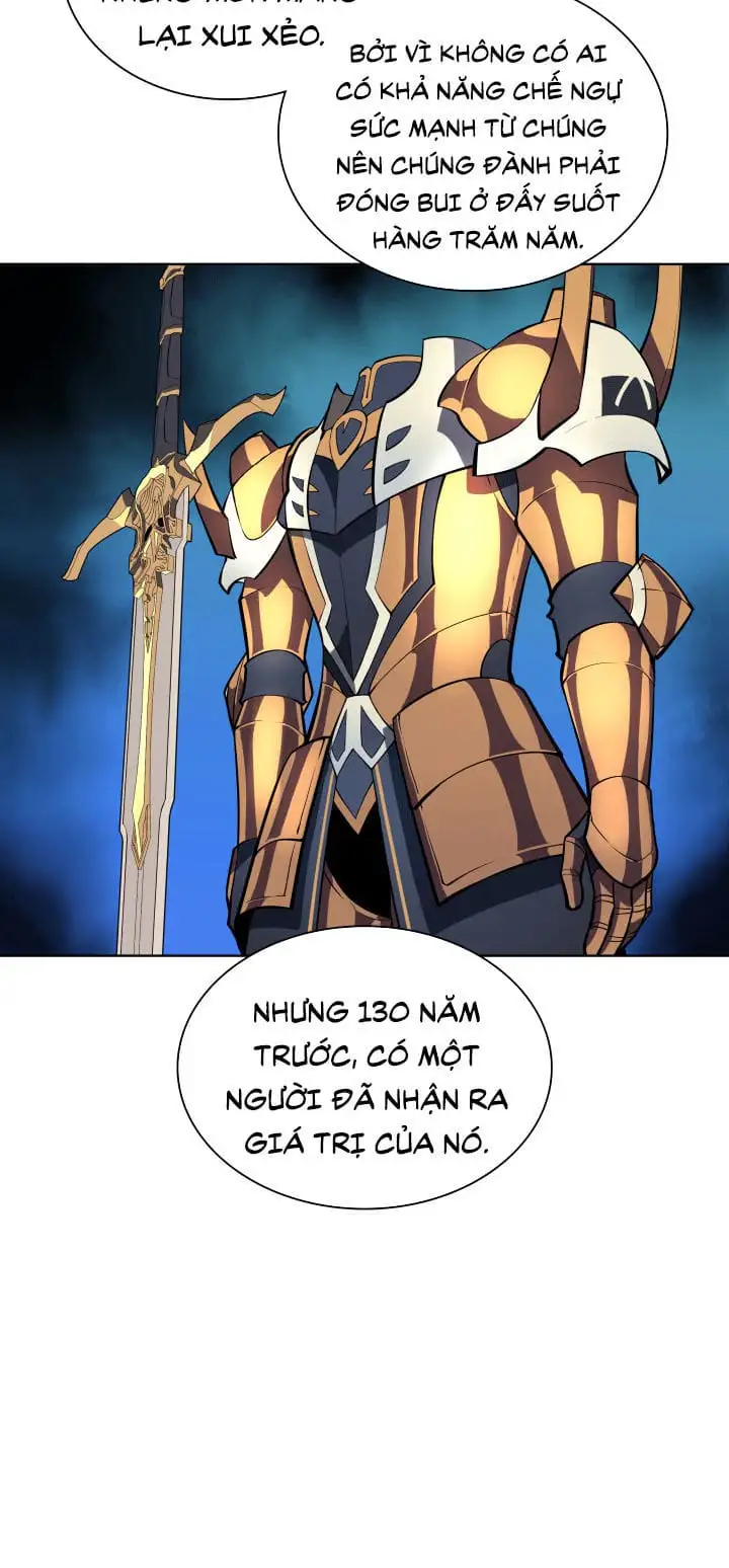 Truyện Tranh Thợ Rèn Huyền Thoại - Overgeared trang 7