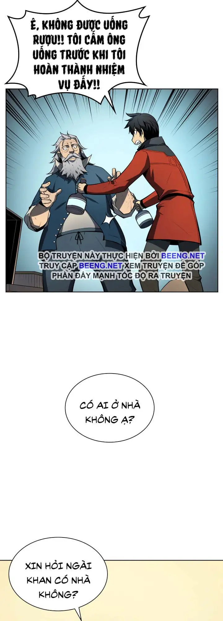 Truyện Tranh Thợ Rèn Huyền Thoại - Overgeared trang 7