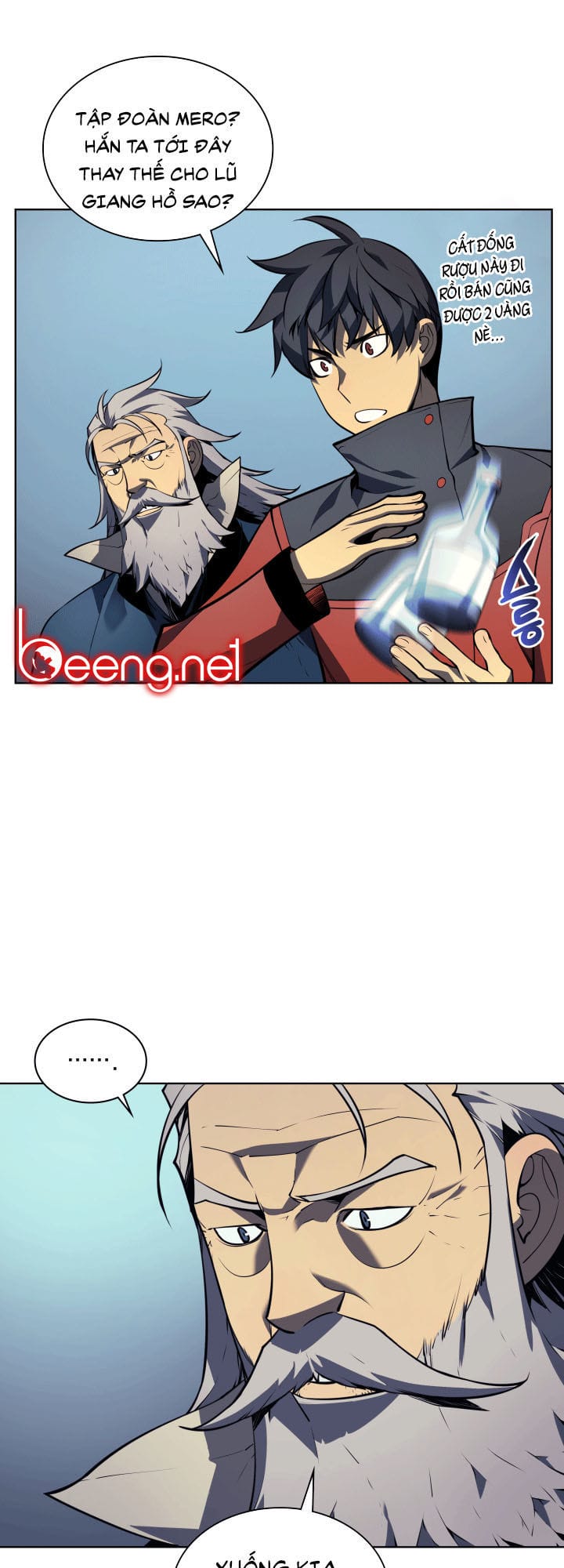 Truyện Tranh Thợ Rèn Huyền Thoại - Overgeared trang 7