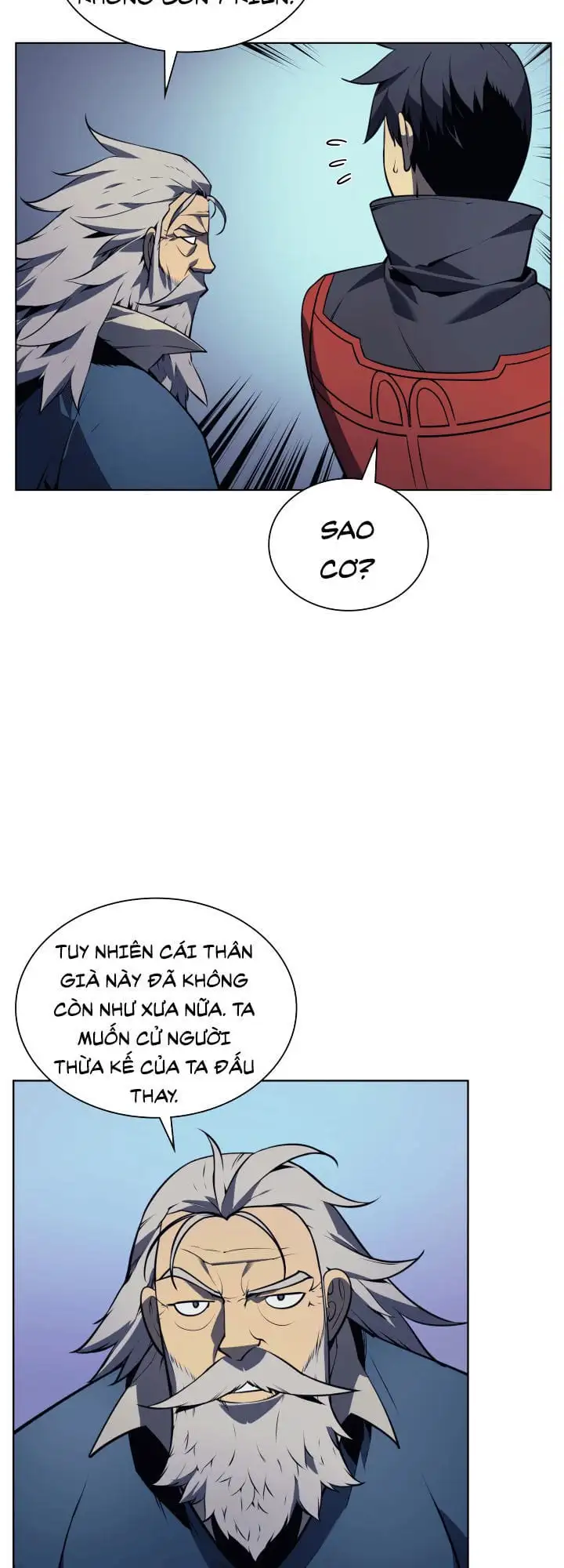 Truyện Tranh Thợ Rèn Huyền Thoại - Overgeared trang 7