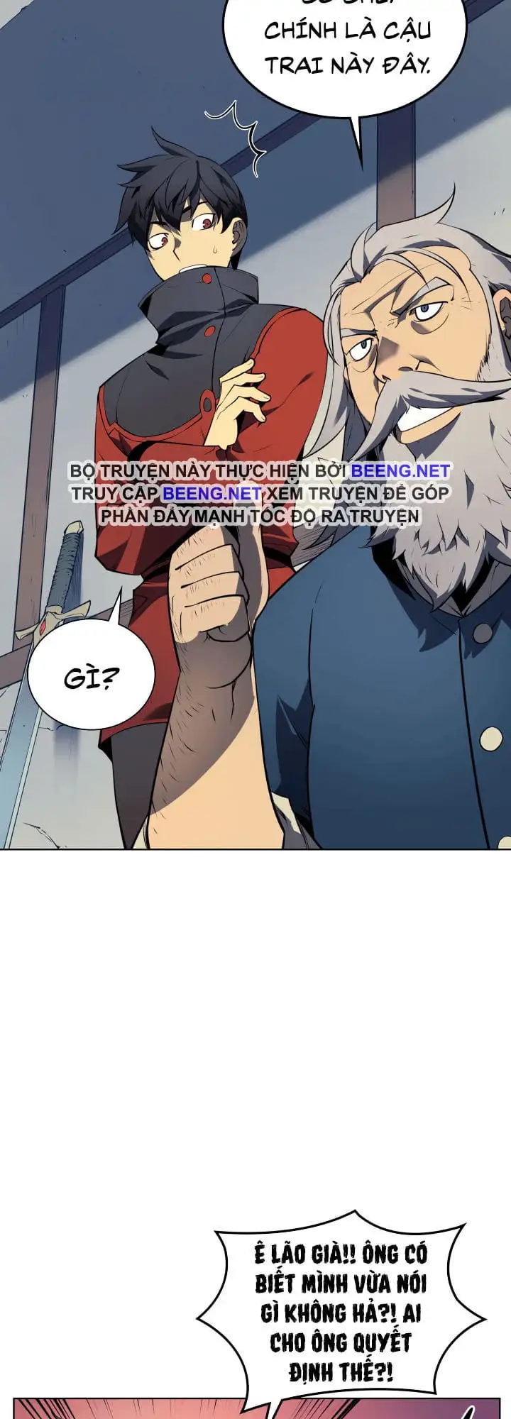 Truyện Tranh Thợ Rèn Huyền Thoại - Overgeared trang 7