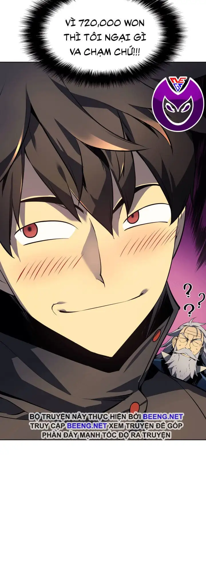 Truyện Tranh Thợ Rèn Huyền Thoại - Overgeared trang 7