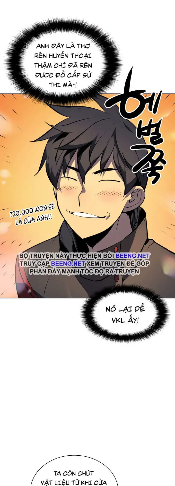 Truyện Tranh Thợ Rèn Huyền Thoại - Overgeared trang 7
