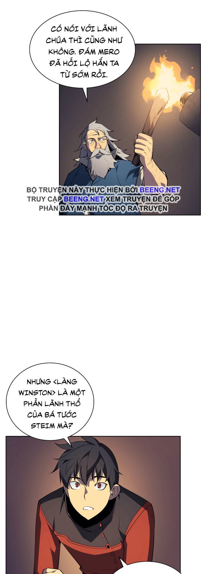 Truyện Tranh Thợ Rèn Huyền Thoại - Overgeared trang 7