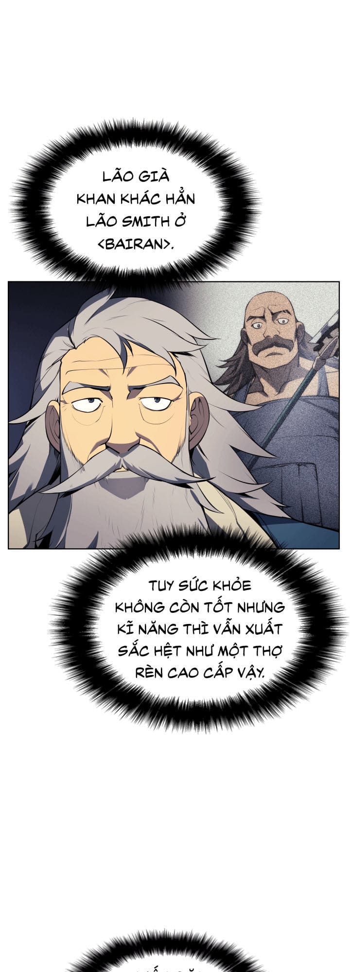 Truyện Tranh Thợ Rèn Huyền Thoại - Overgeared trang 7