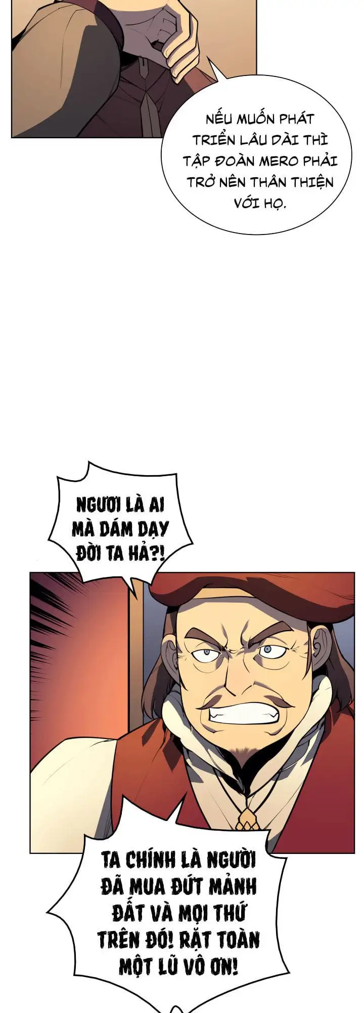 Truyện Tranh Thợ Rèn Huyền Thoại - Overgeared trang 7