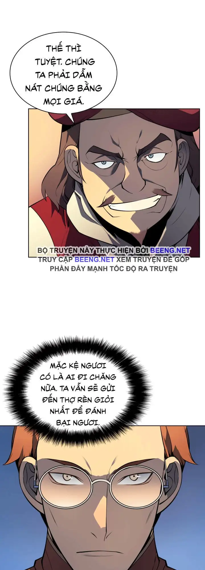 Truyện Tranh Thợ Rèn Huyền Thoại - Overgeared trang 7