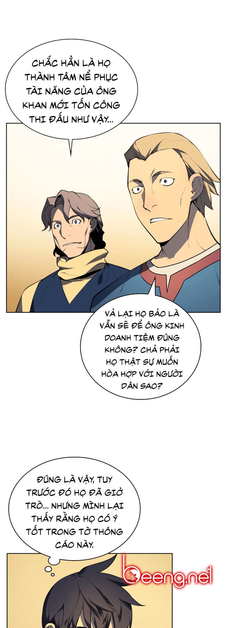 Truyện Tranh Thợ Rèn Huyền Thoại - Overgeared trang 7