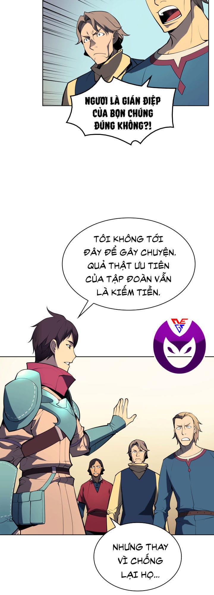 Truyện Tranh Thợ Rèn Huyền Thoại - Overgeared trang 7