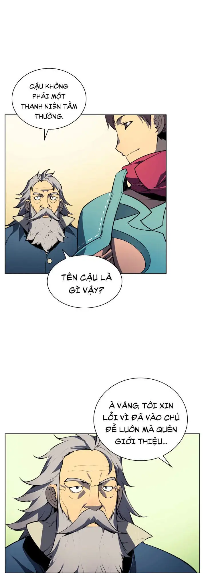 Truyện Tranh Thợ Rèn Huyền Thoại - Overgeared trang 7