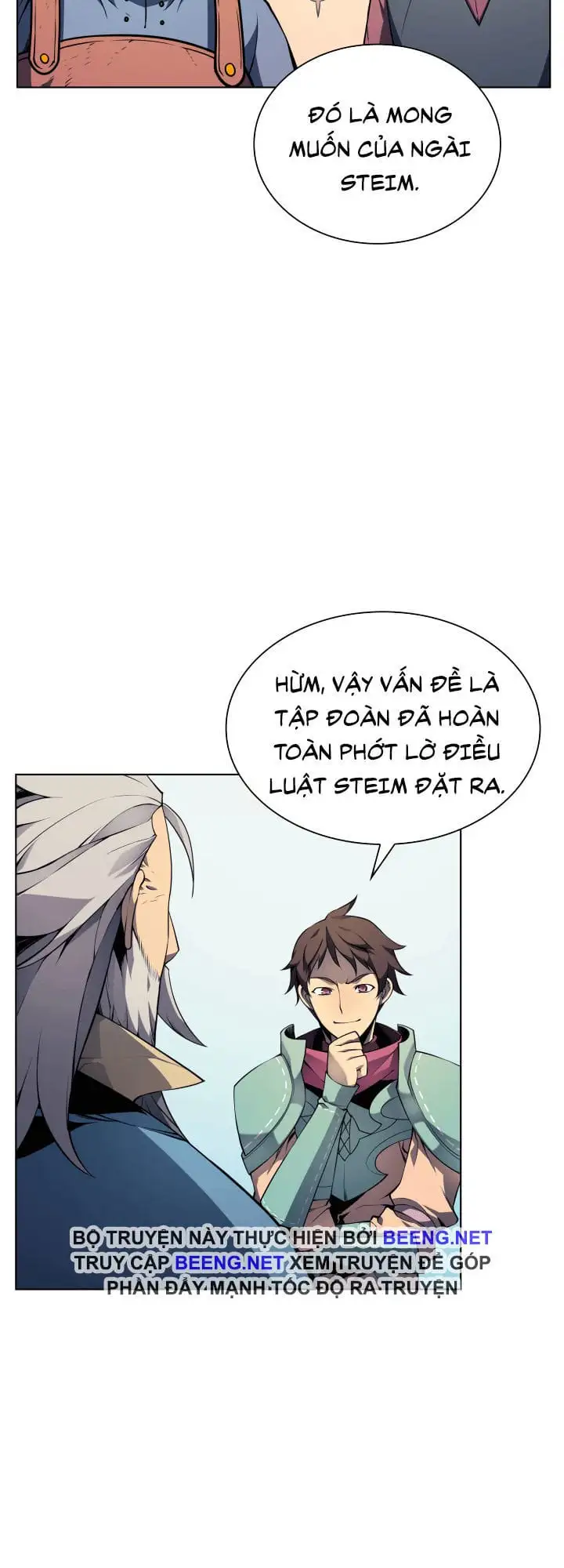 Truyện Tranh Thợ Rèn Huyền Thoại - Overgeared trang 7