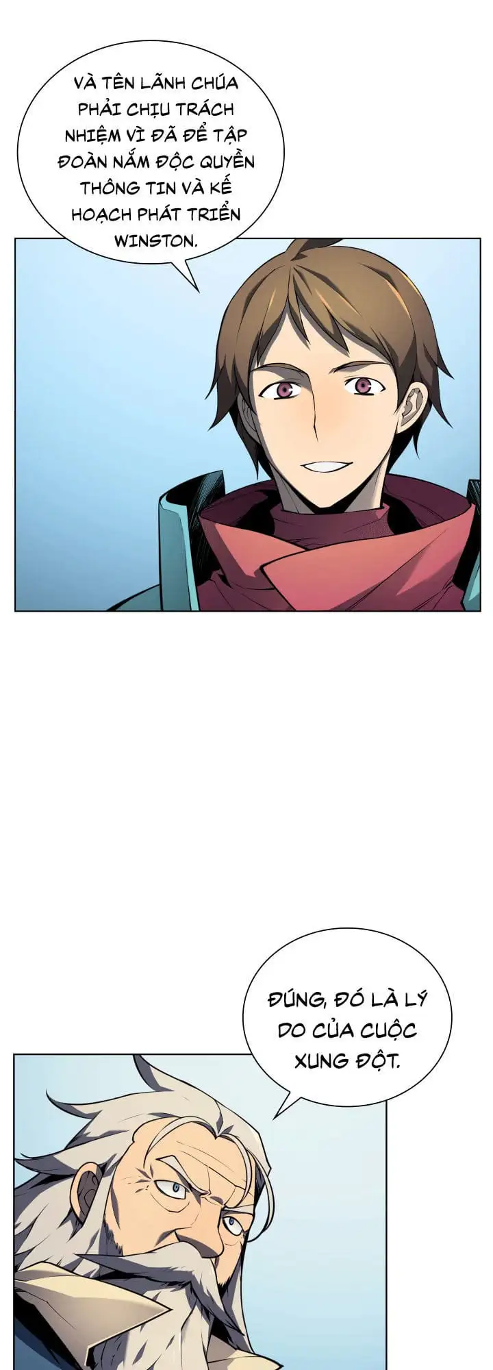 Truyện Tranh Thợ Rèn Huyền Thoại - Overgeared trang 7