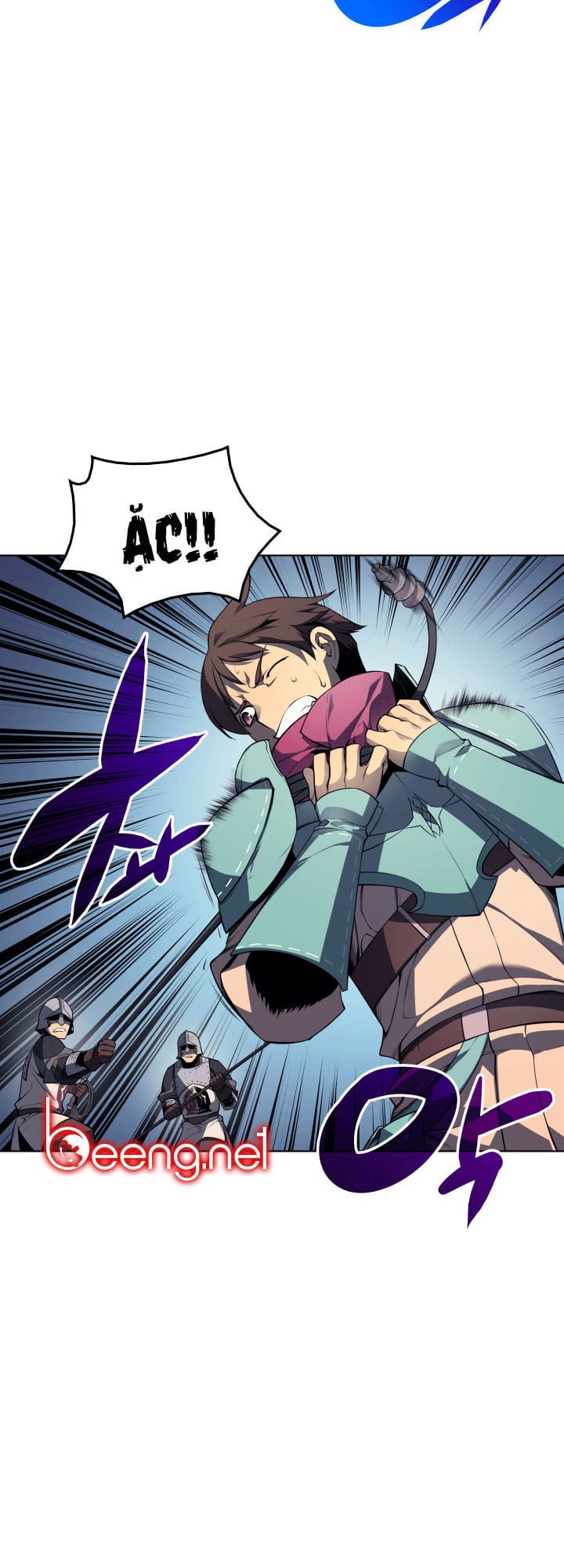 Truyện Tranh Thợ Rèn Huyền Thoại - Overgeared trang 7