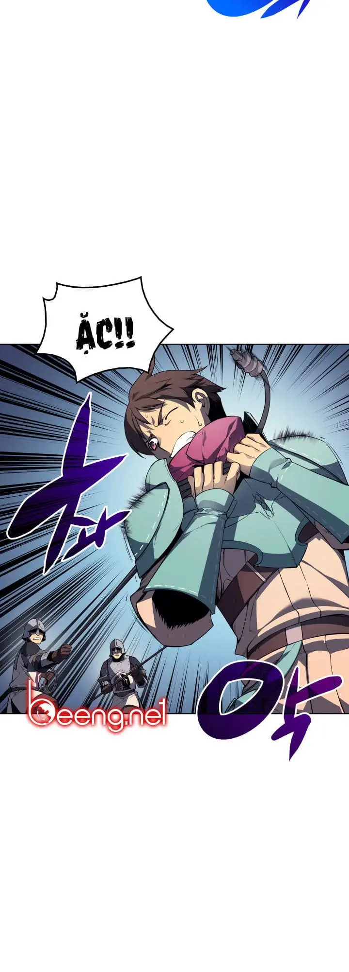 Truyện Tranh Thợ Rèn Huyền Thoại - Overgeared trang 7