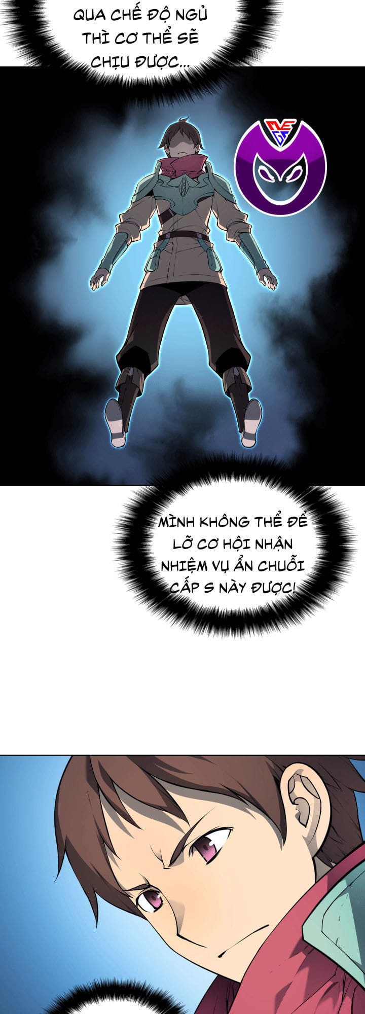 Truyện Tranh Thợ Rèn Huyền Thoại - Overgeared trang 7