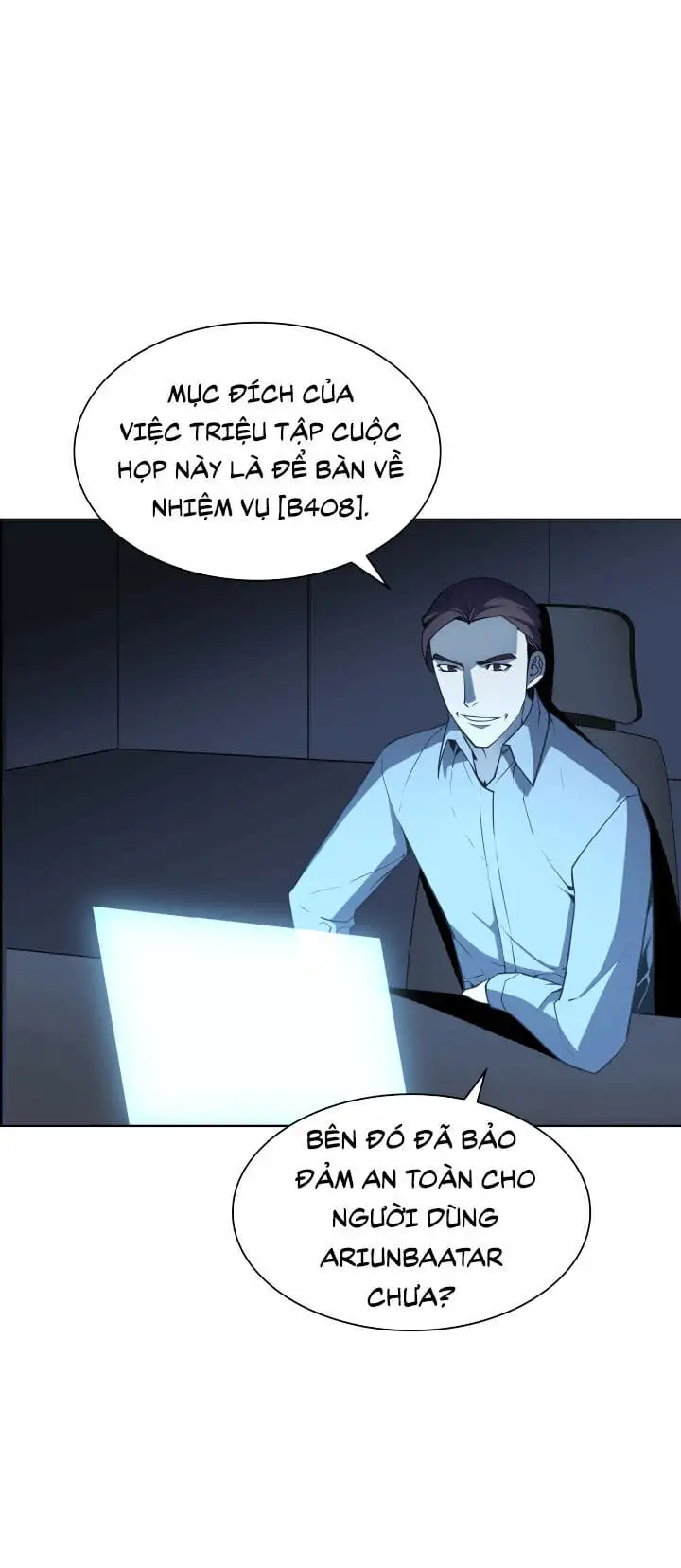 Truyện Tranh Thợ Rèn Huyền Thoại - Overgeared trang 7