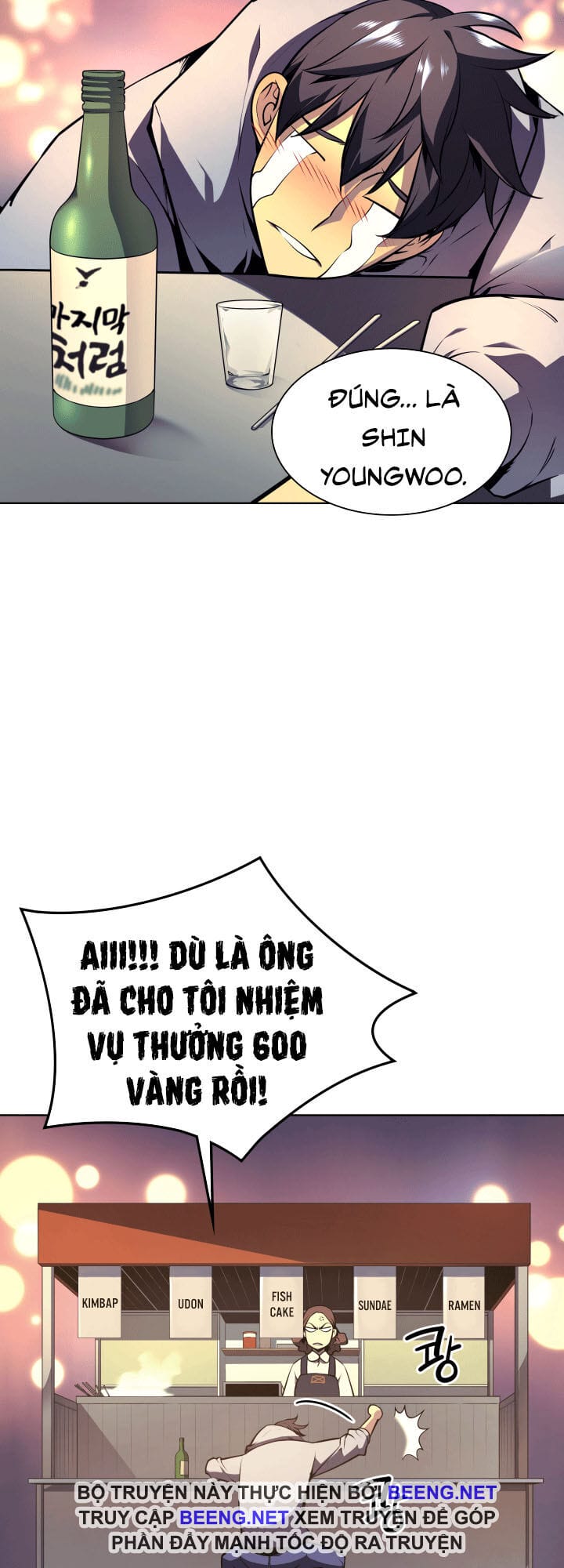 Truyện Tranh Thợ Rèn Huyền Thoại - Overgeared trang 7