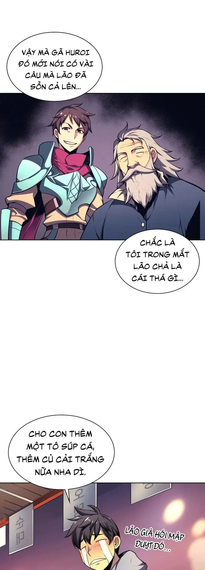 Truyện Tranh Thợ Rèn Huyền Thoại - Overgeared trang 7