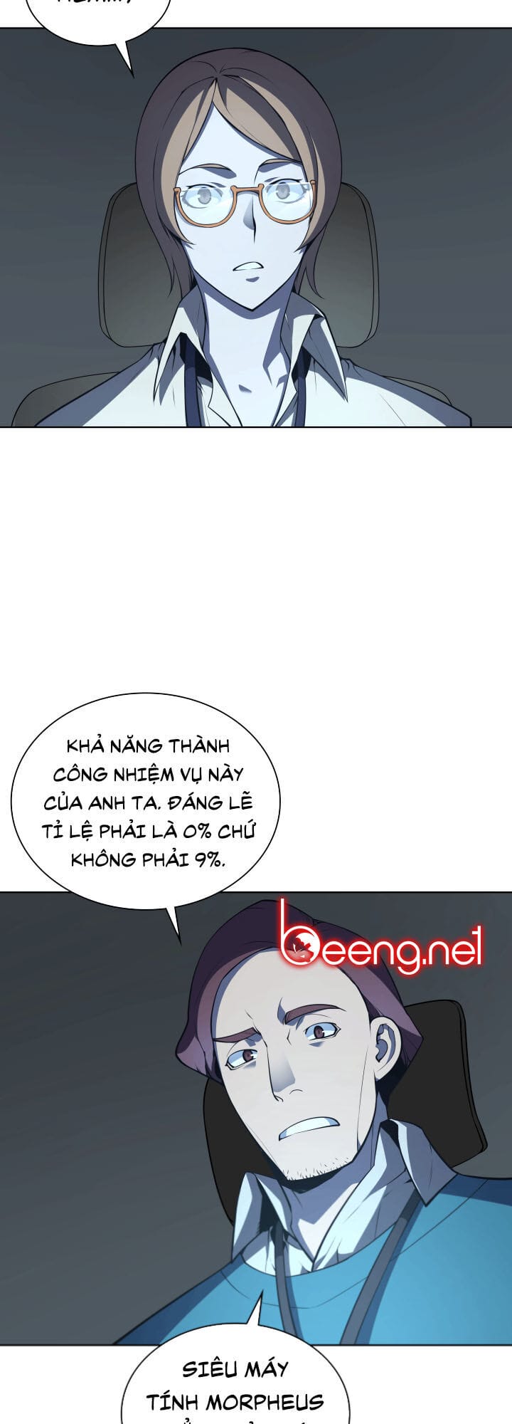 Truyện Tranh Thợ Rèn Huyền Thoại - Overgeared trang 7