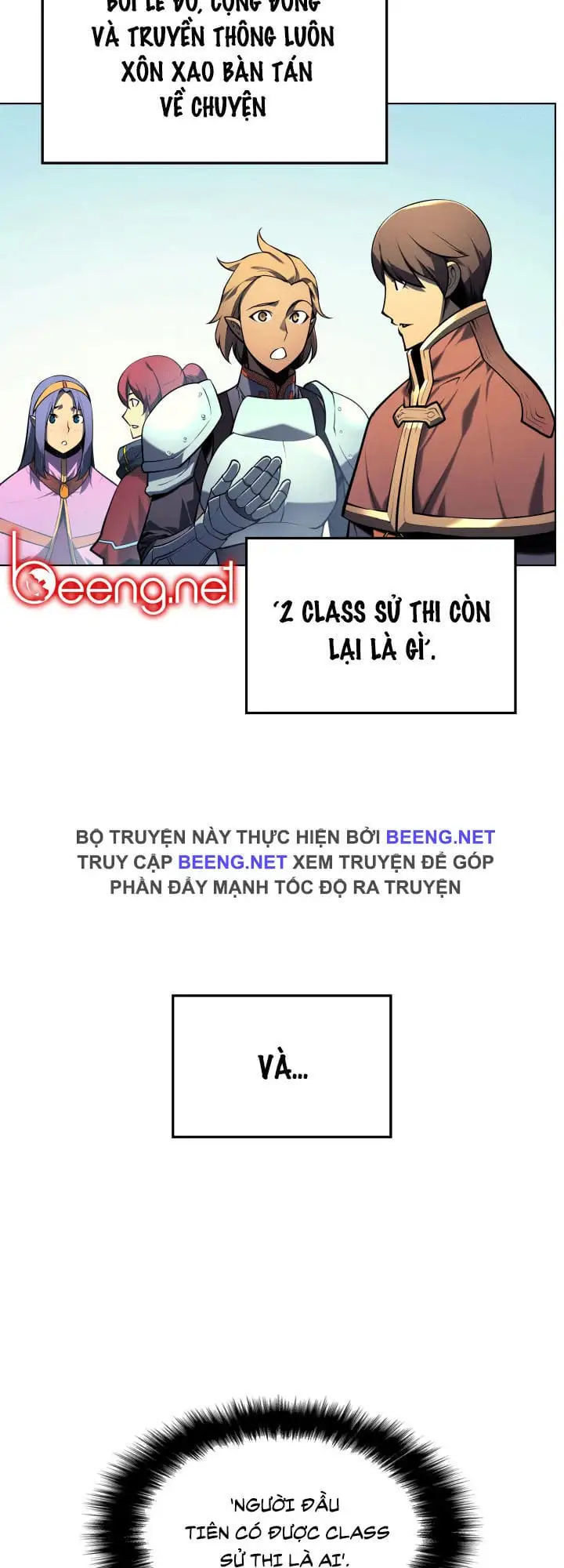 Truyện Tranh Thợ Rèn Huyền Thoại - Overgeared trang 7