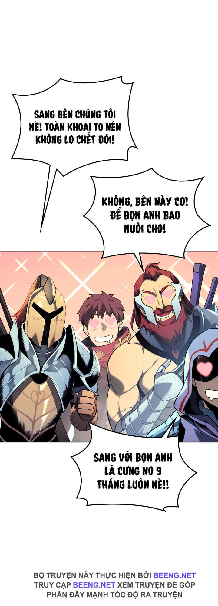 Truyện Tranh Thợ Rèn Huyền Thoại - Overgeared trang 7