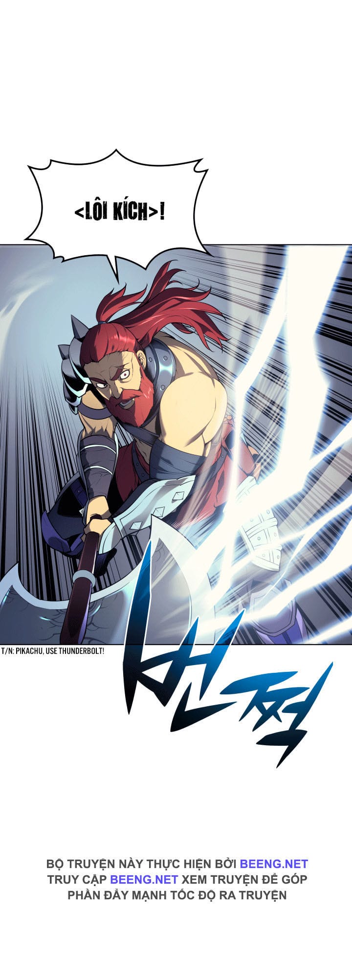 Truyện Tranh Thợ Rèn Huyền Thoại - Overgeared trang 7