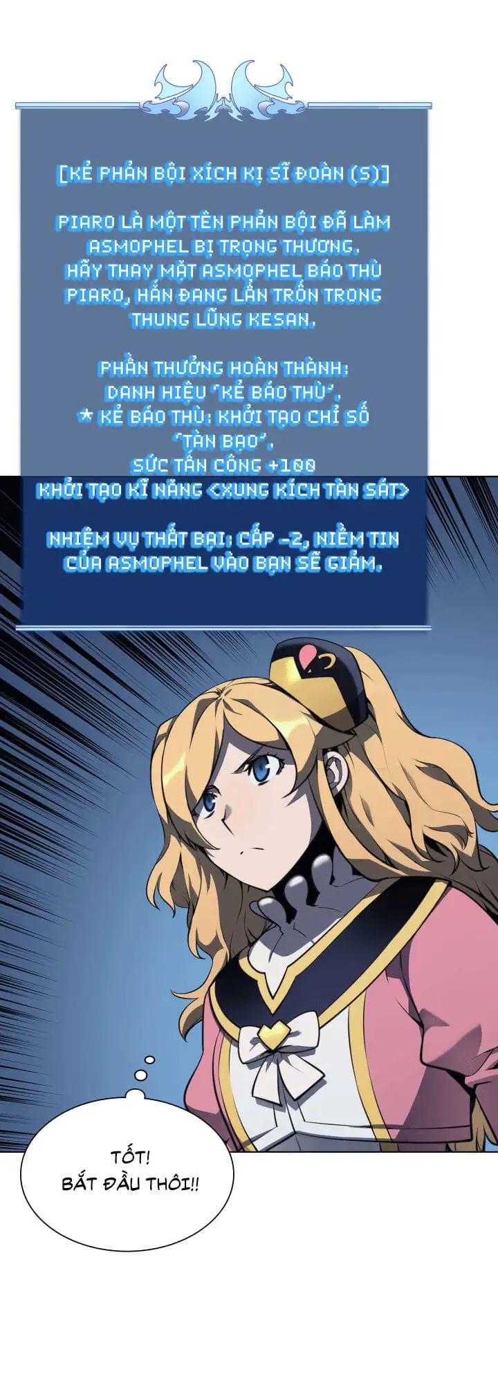 Truyện Tranh Thợ Rèn Huyền Thoại - Overgeared trang 7