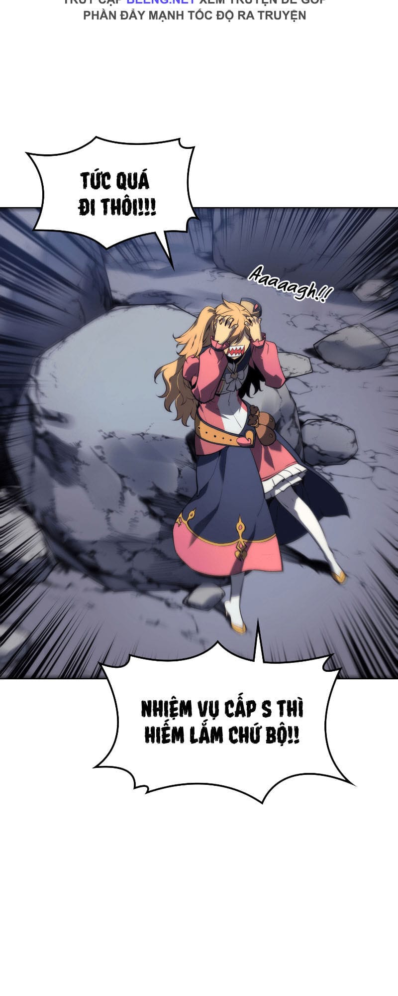 Truyện Tranh Thợ Rèn Huyền Thoại - Overgeared trang 7