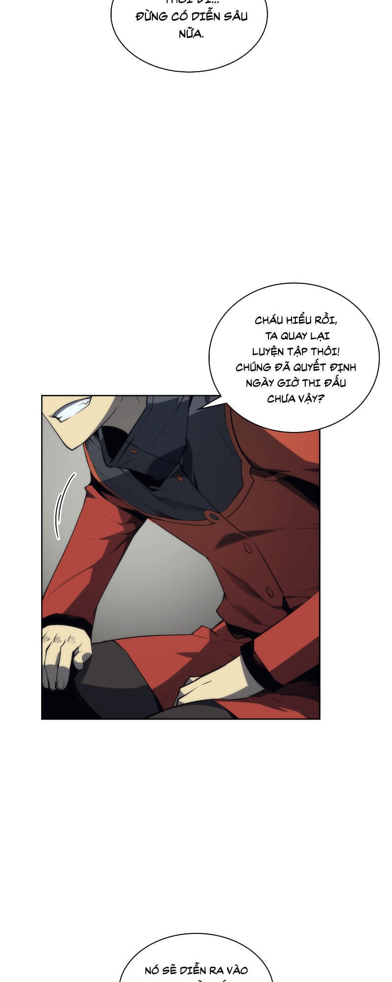 Truyện Tranh Thợ Rèn Huyền Thoại - Overgeared trang 7