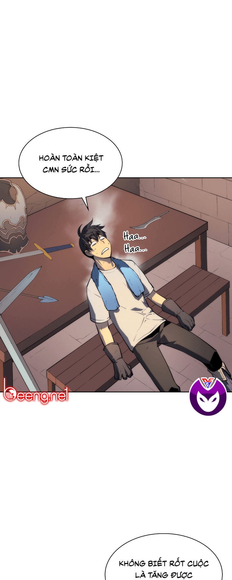 Truyện Tranh Thợ Rèn Huyền Thoại - Overgeared trang 7