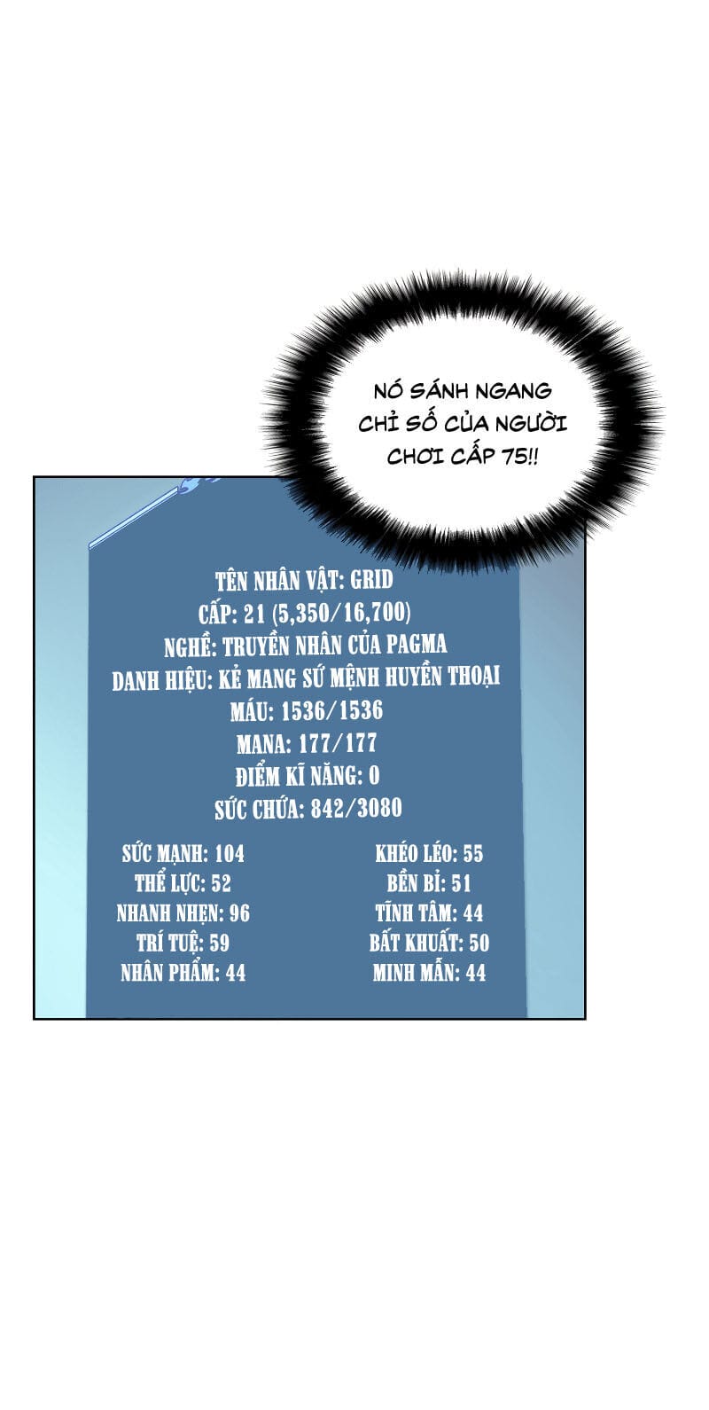 Truyện Tranh Thợ Rèn Huyền Thoại - Overgeared trang 7