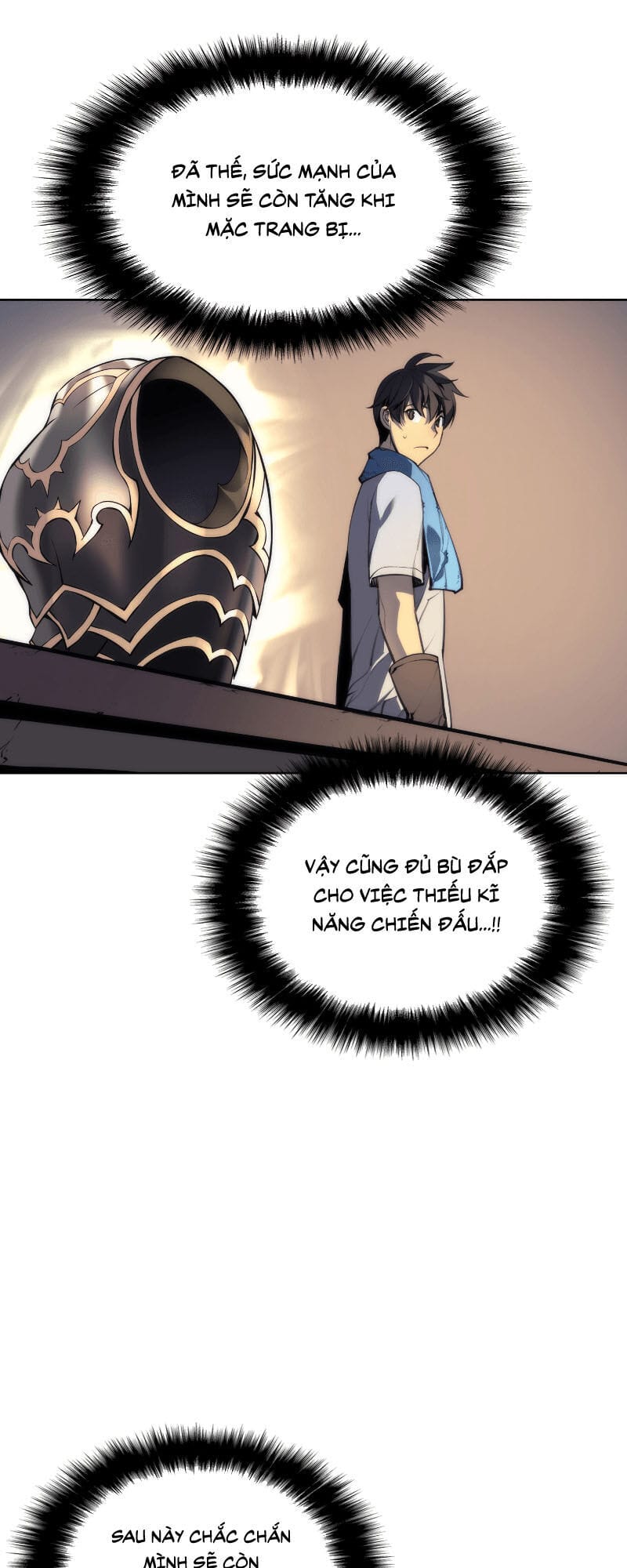 Truyện Tranh Thợ Rèn Huyền Thoại - Overgeared trang 7