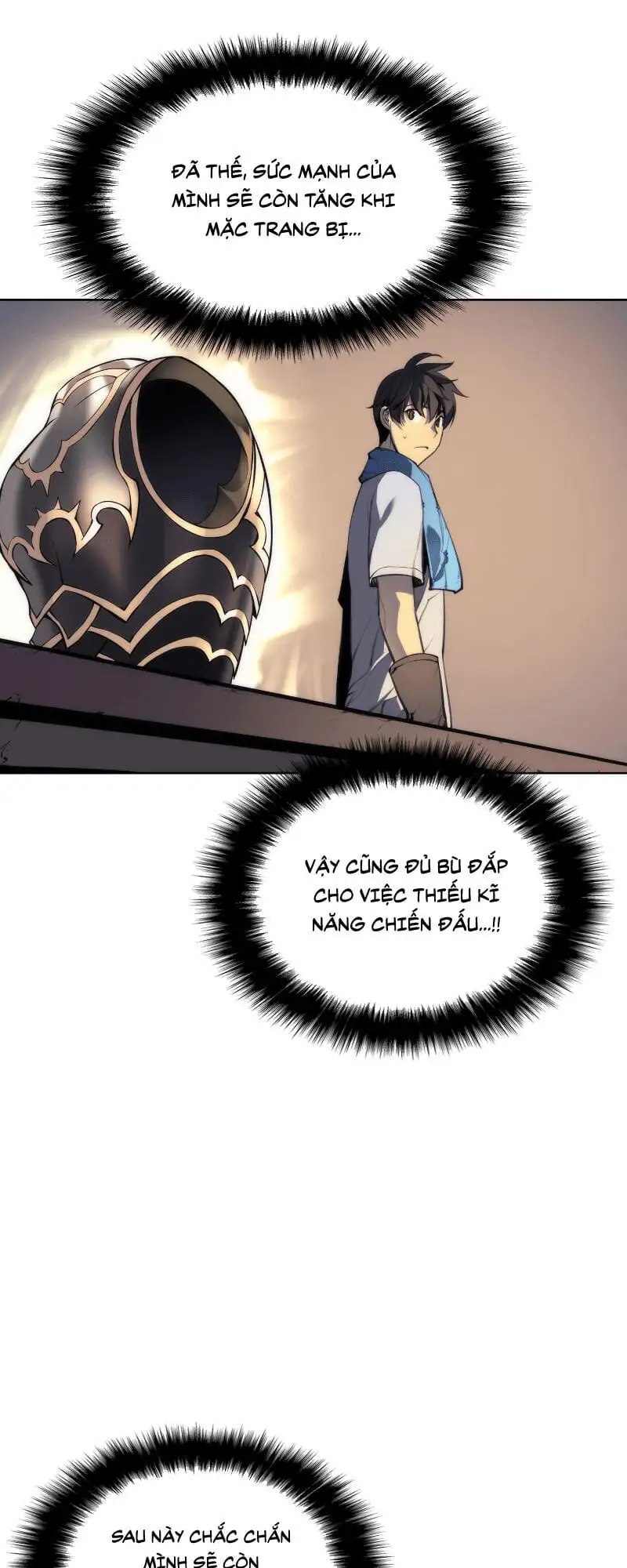 Truyện Tranh Thợ Rèn Huyền Thoại - Overgeared trang 7