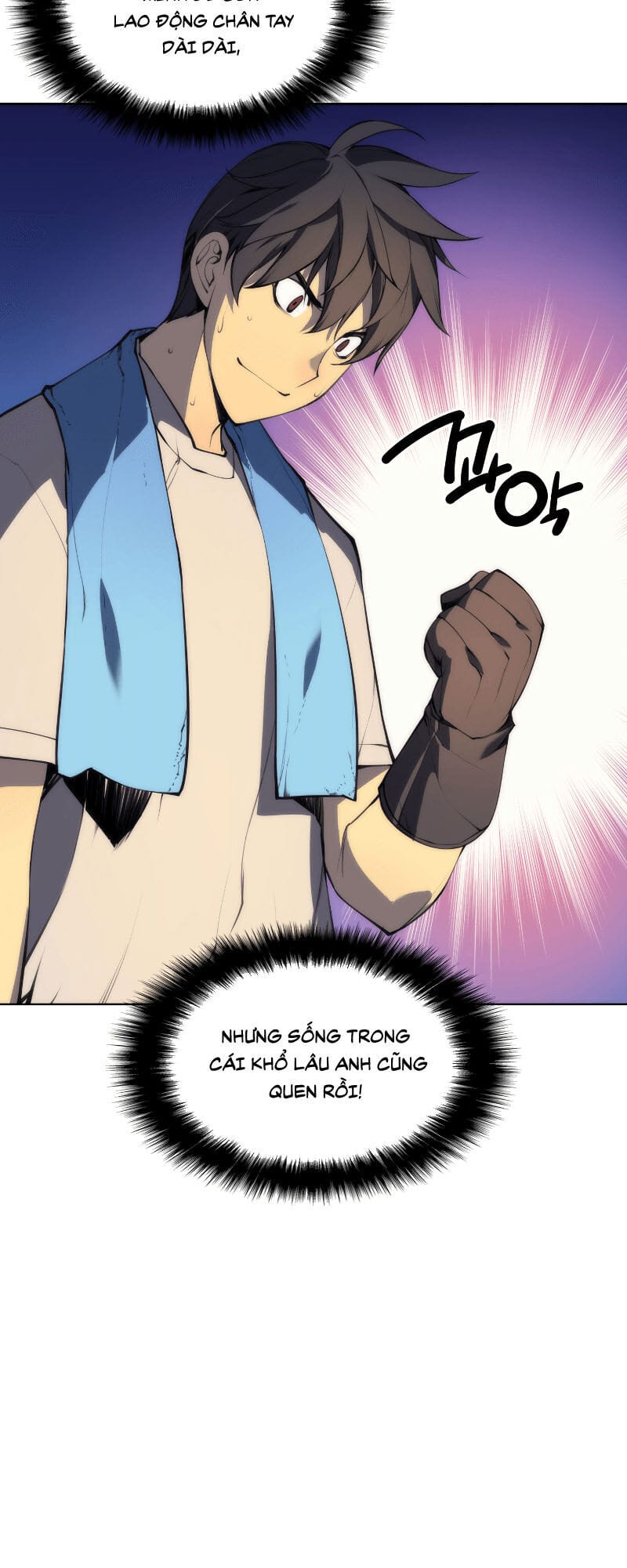 Truyện Tranh Thợ Rèn Huyền Thoại - Overgeared trang 7