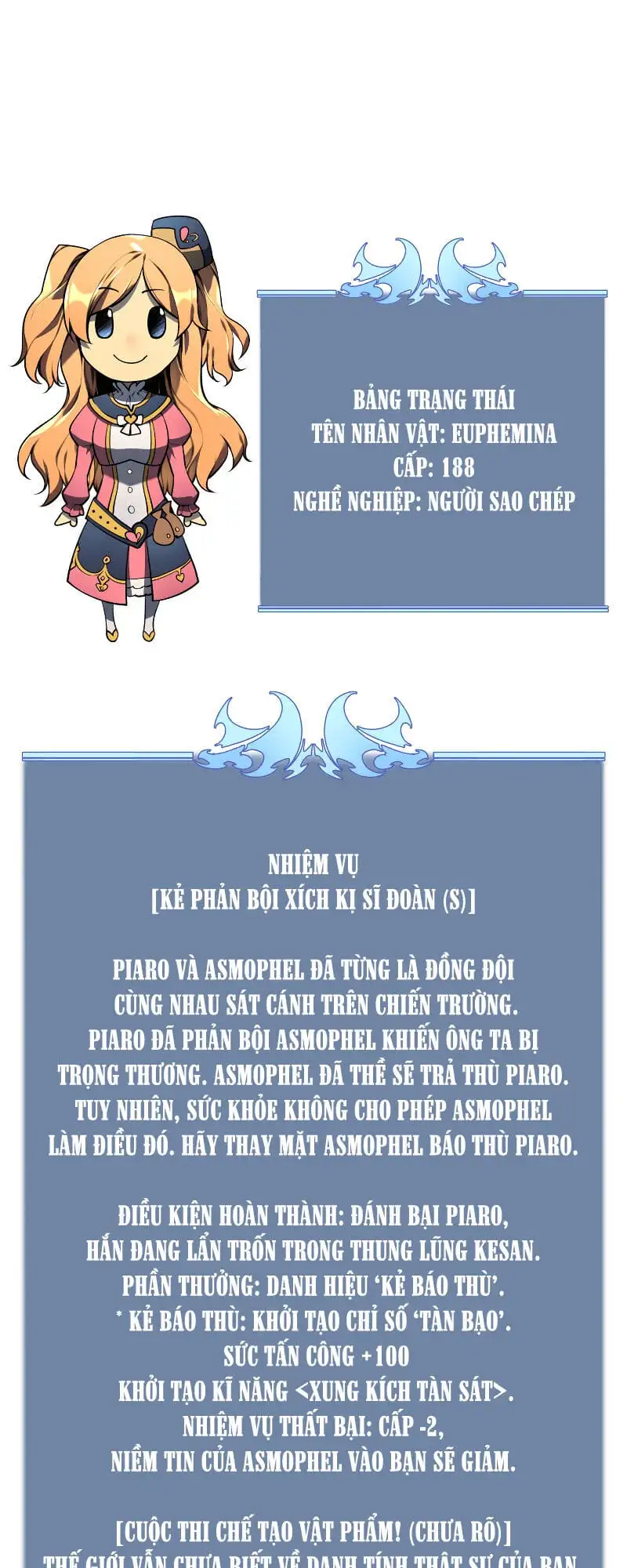 Truyện Tranh Thợ Rèn Huyền Thoại - Overgeared trang 7