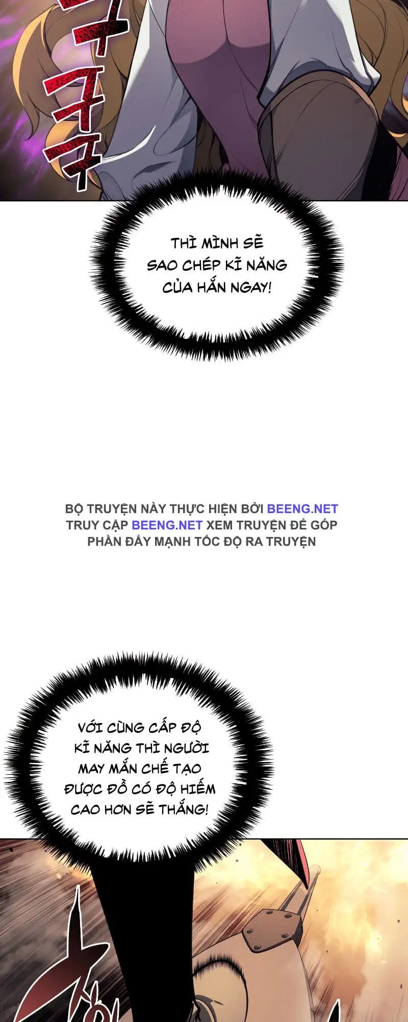 Truyện Tranh Thợ Rèn Huyền Thoại - Overgeared trang 7