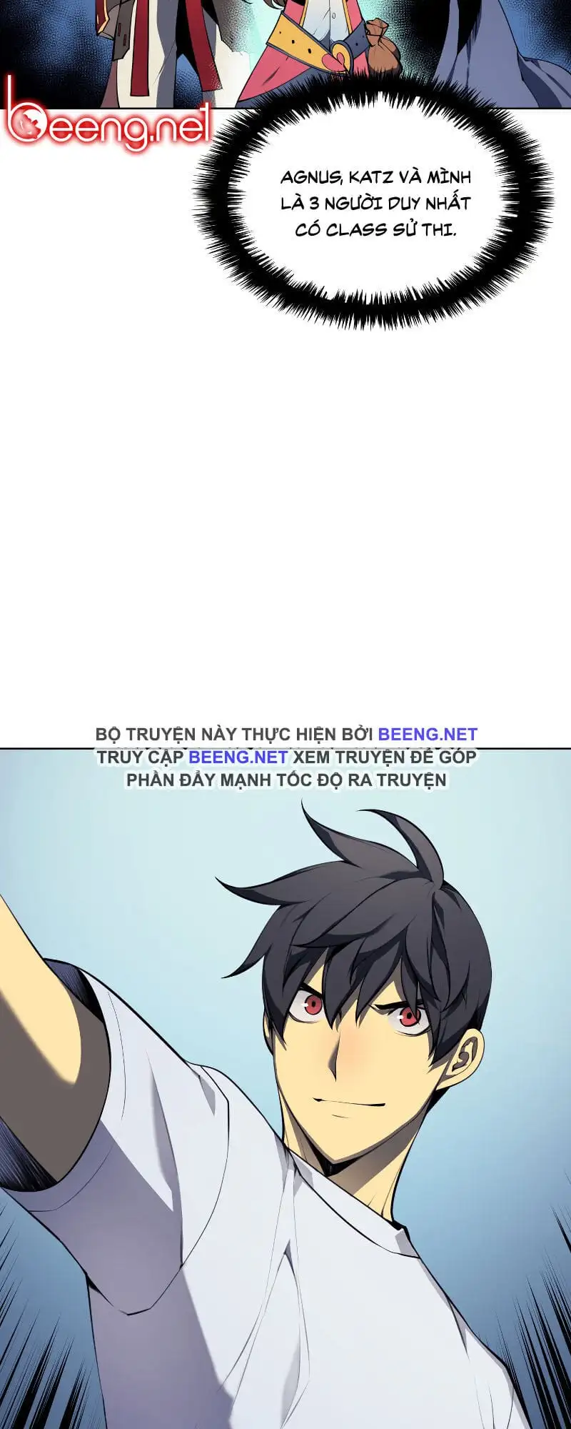 Truyện Tranh Thợ Rèn Huyền Thoại - Overgeared trang 7