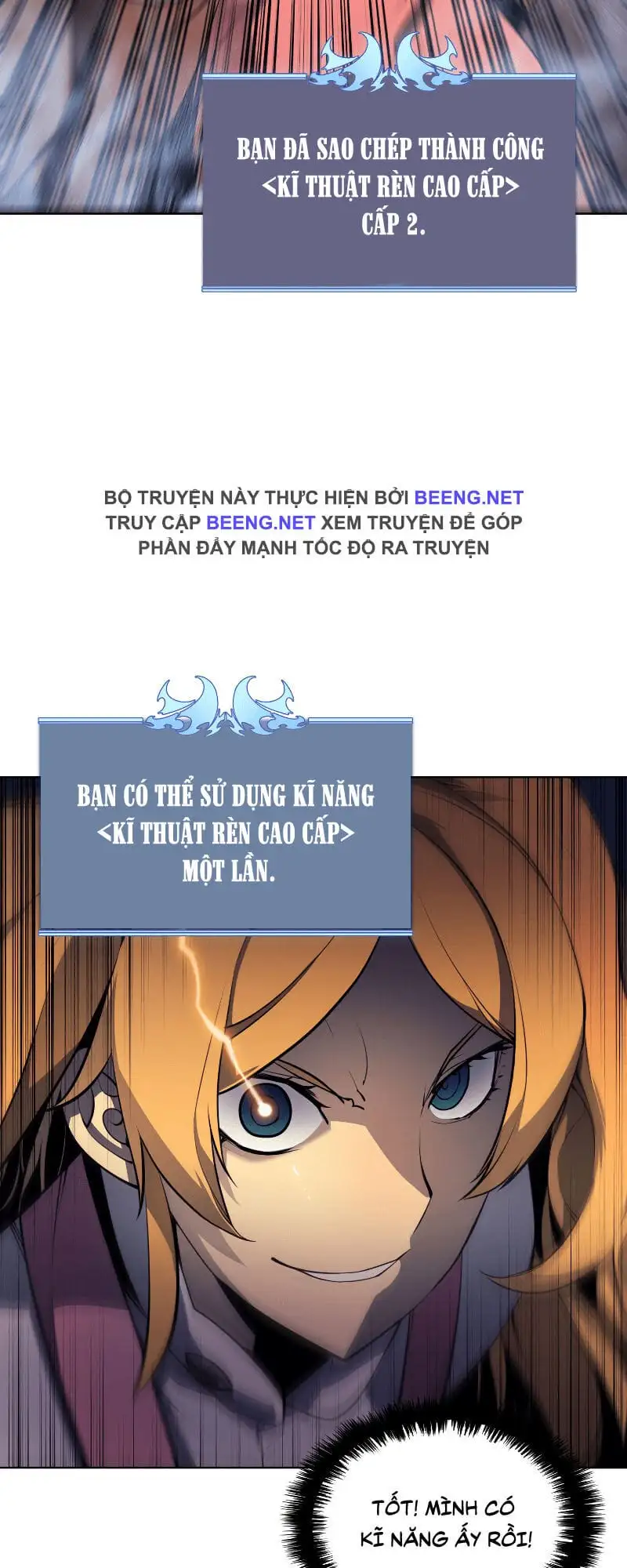 Truyện Tranh Thợ Rèn Huyền Thoại - Overgeared trang 7