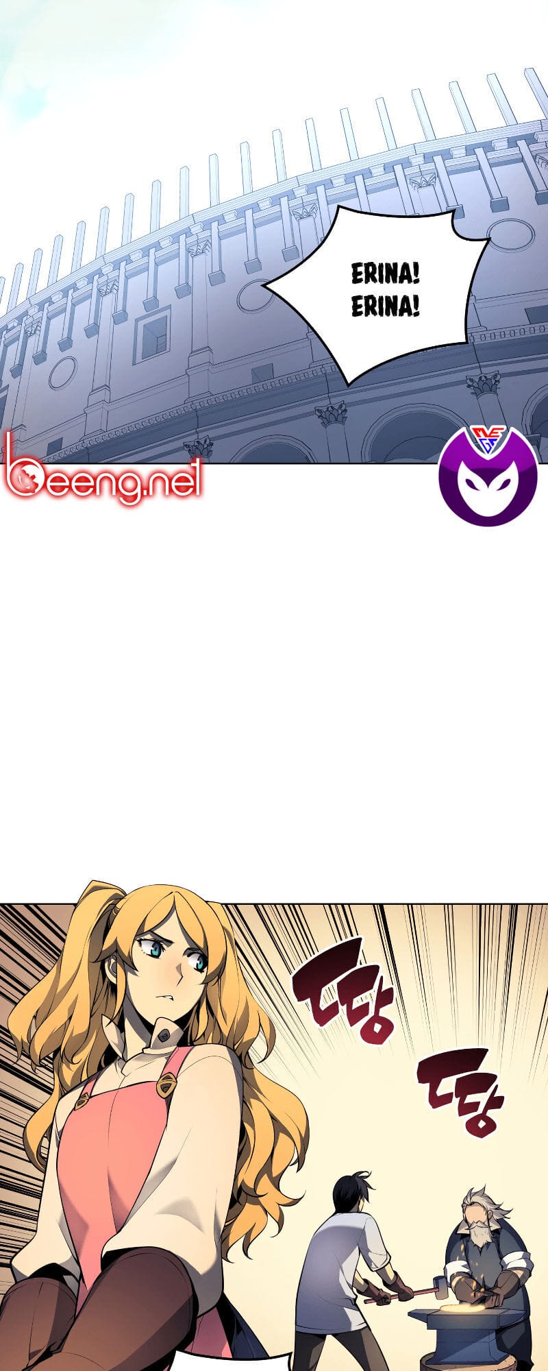 Truyện Tranh Thợ Rèn Huyền Thoại - Overgeared trang 7