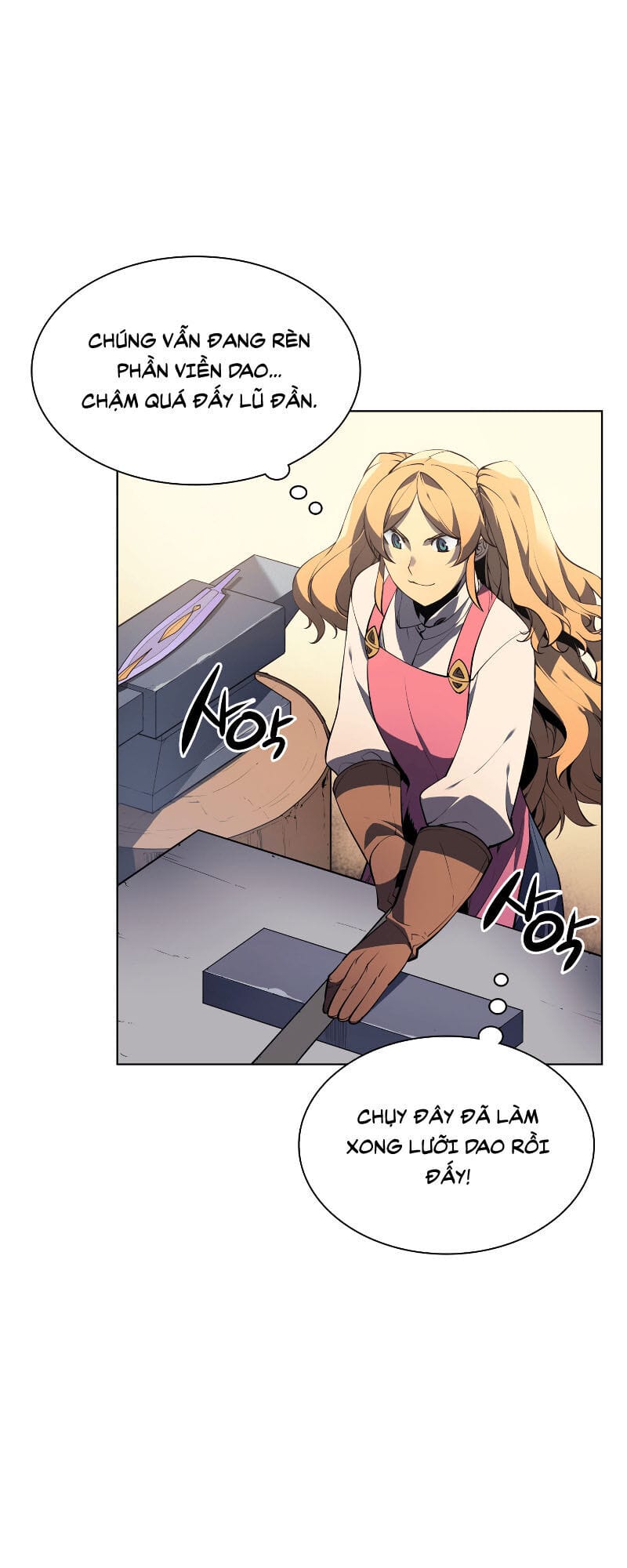 Truyện Tranh Thợ Rèn Huyền Thoại - Overgeared trang 7