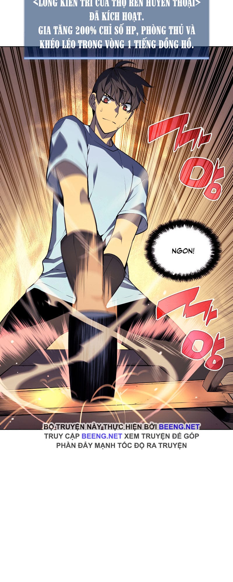 Truyện Tranh Thợ Rèn Huyền Thoại - Overgeared trang 7