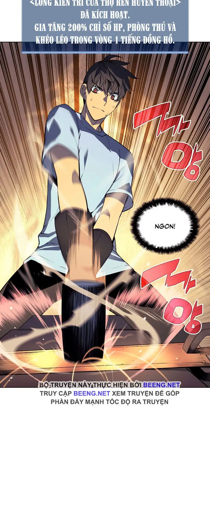 Truyện Tranh Thợ Rèn Huyền Thoại - Overgeared trang 7
