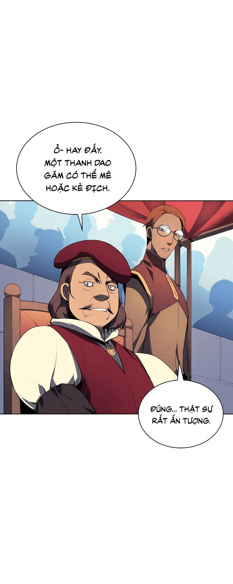 Truyện Tranh Thợ Rèn Huyền Thoại - Overgeared trang 7