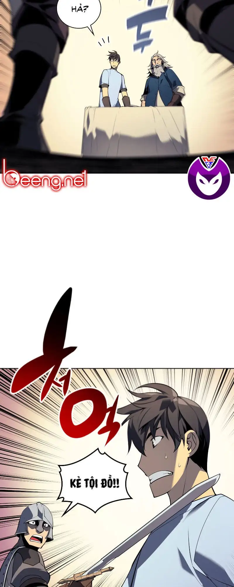 Truyện Tranh Thợ Rèn Huyền Thoại - Overgeared trang 7