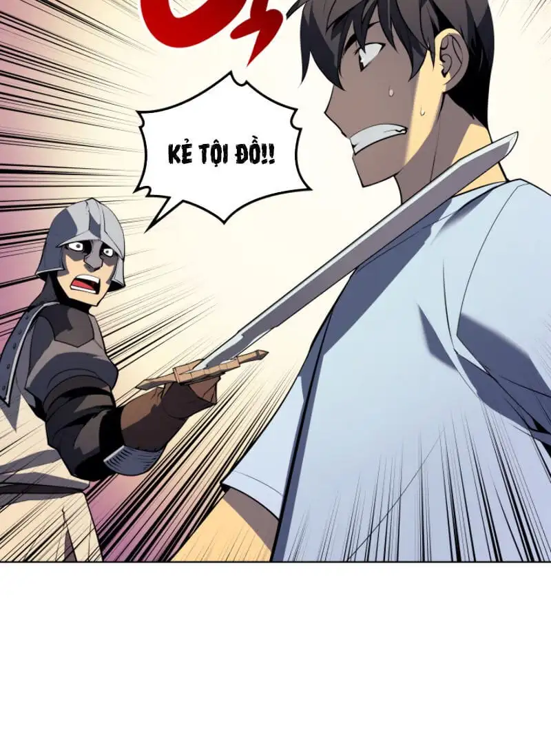 Truyện Tranh Thợ Rèn Huyền Thoại - Overgeared trang 7