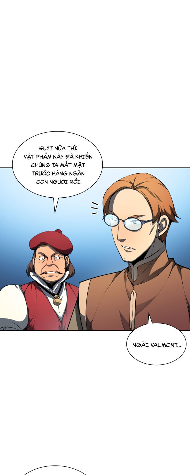 Truyện Tranh Thợ Rèn Huyền Thoại - Overgeared trang 7