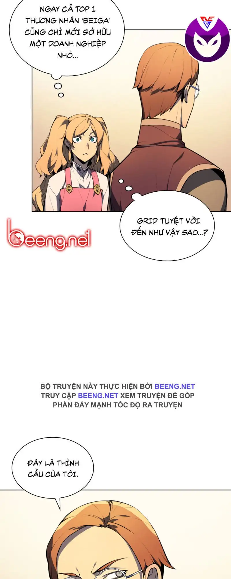 Truyện Tranh Thợ Rèn Huyền Thoại - Overgeared trang 7